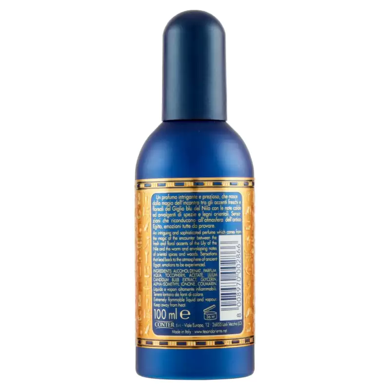 Tesori D'Oriente Parfum Aromatico Aegyptus 100 ml Bax 6 buc.